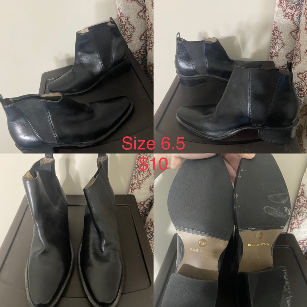 Woman’s boots 6.5